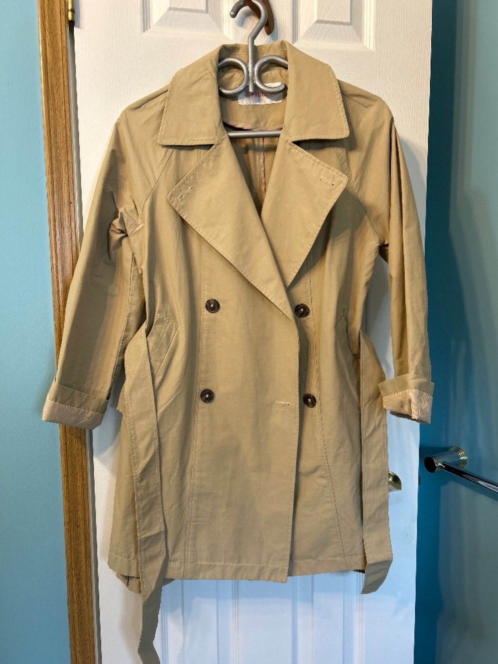 Trench coat